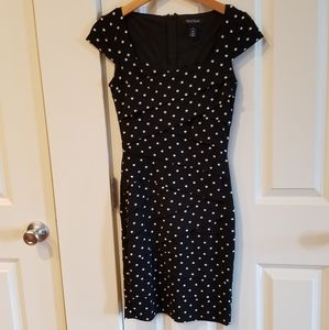 White House Black Market black dress